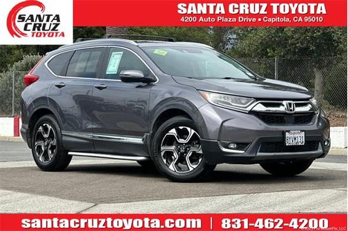 2018 Honda CR-V Touring