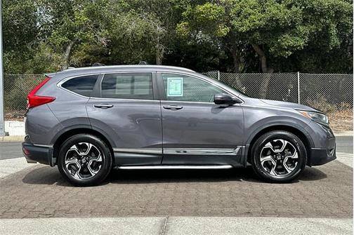 2018 Honda CR-V Touring
