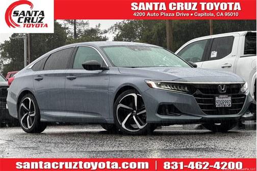 2022 Honda Accord Sport 1.5T