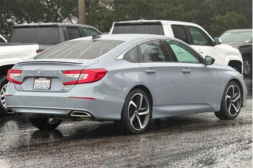 2022 Honda Accord Sport 1.5T