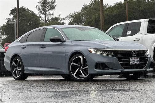 2022 Honda Accord Sport 1.5T