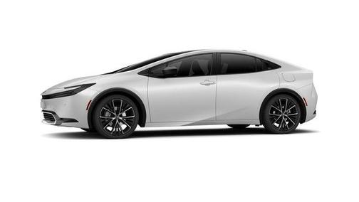 Wind Chill Pearl 2026 Toyota Prius Limited
