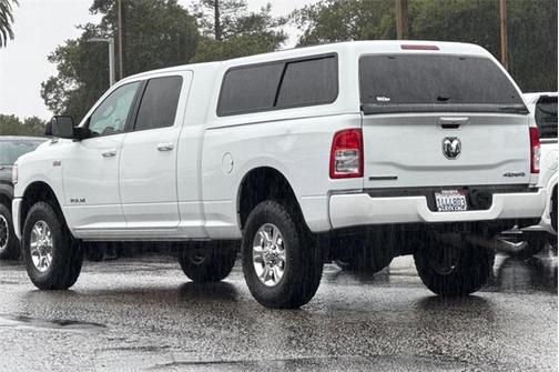 2019 RAM 2500 Big Horn Mega Cab 4x4 6'4' Box