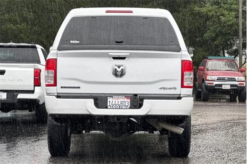 2019 RAM 2500 Big Horn Mega Cab 4x4 6'4' Box