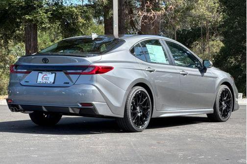 Heavy Metal 2026 Toyota Camry XSE