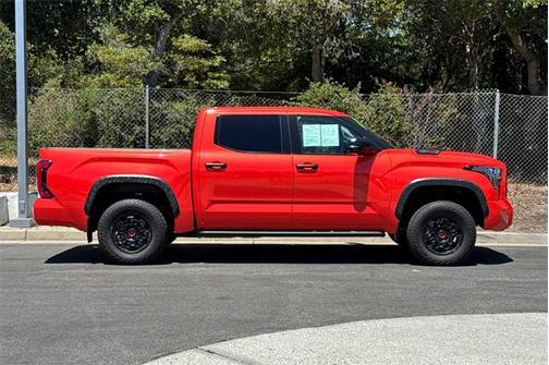 2023 Toyota Tundra Hybrid TRD Pro