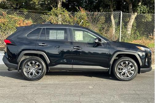 2023 Toyota RAV4 Hybrid Limited