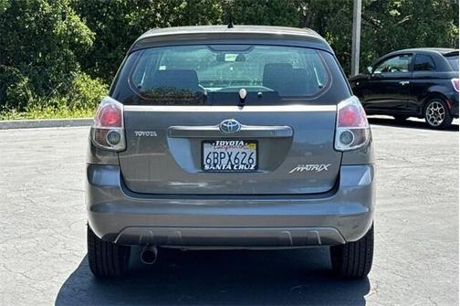 2008 Toyota Matrix