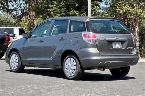 2008 Toyota Matrix