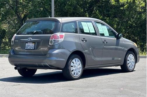 2008 Toyota Matrix