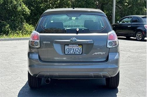 2008 Toyota Matrix