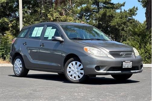 2008 Toyota Matrix