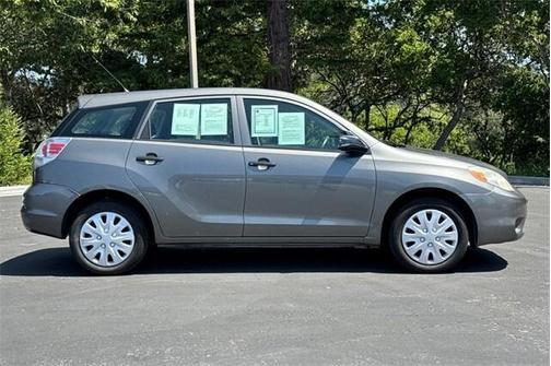 2008 Toyota Matrix