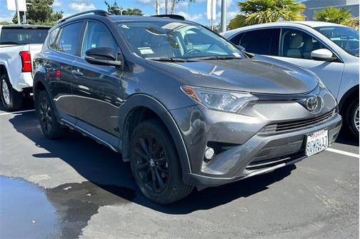 2018 Toyota RAV4 Adventure