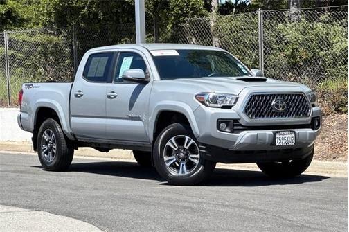 2019 Toyota Tacoma TRD Sport