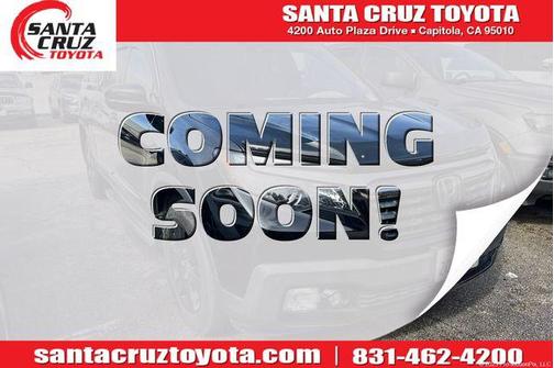 2020 Honda Ridgeline Black