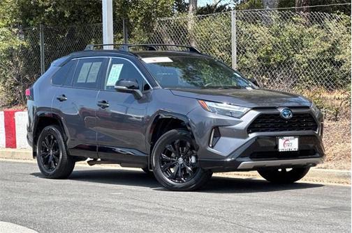2023 Toyota RAV4 Hybrid XSE