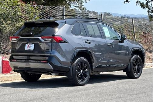 2023 Toyota RAV4 Hybrid XSE