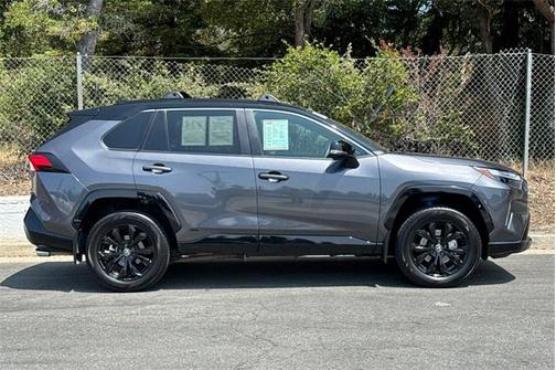 2023 Toyota RAV4 Hybrid XSE