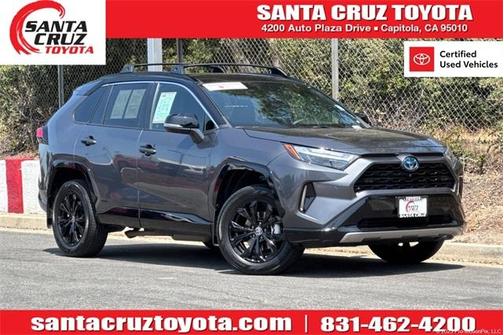 2023 Toyota RAV4 Hybrid XSE