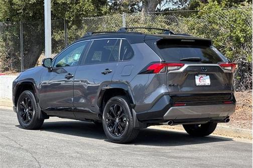 2023 Toyota RAV4 Hybrid XSE