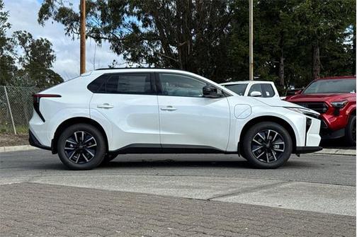 2026 Toyota bZ XLE
