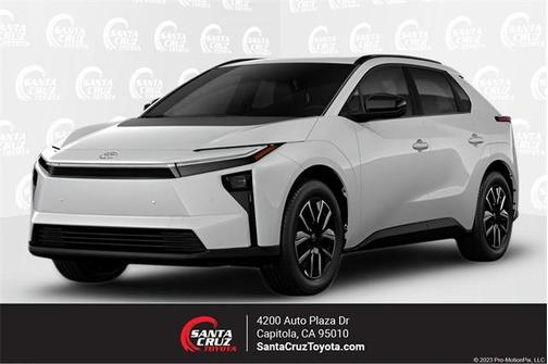 2026 Toyota bZ XLE