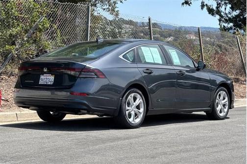 2023 Honda Accord LX