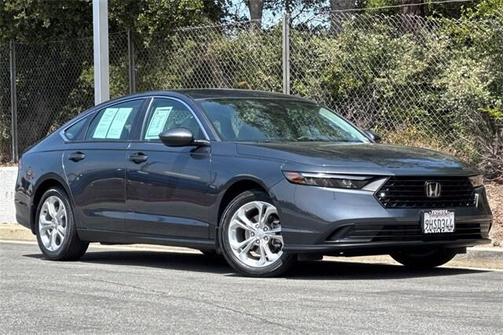 2023 Honda Accord LX