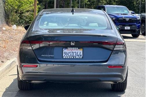 2023 Honda Accord LX