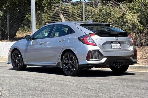 2018 Honda Civic Sport Touring