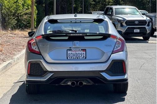 2018 Honda Civic Sport Touring