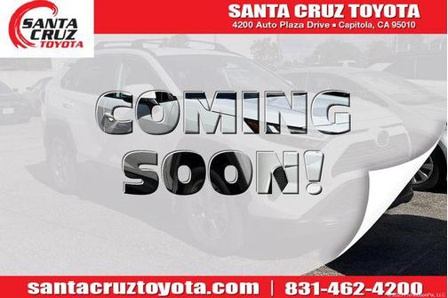 Ice Cap 2024 Toyota RAV4 Hybrid XLE