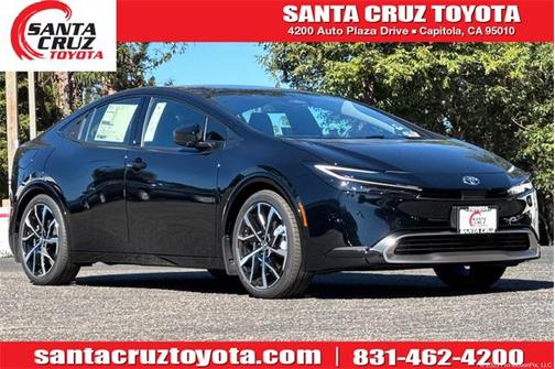 2026 Toyota Prius Plug-In Hybrid XSE Premium