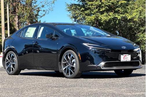 2026 Toyota Prius Plug-In Hybrid XSE Premium