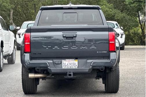 2024 Toyota Tacoma TRD Off Road