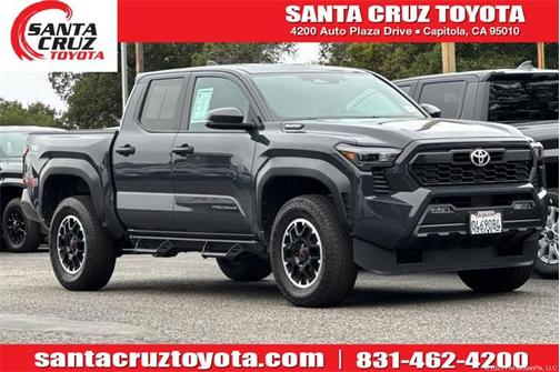 2024 Toyota Tacoma TRD Off Road