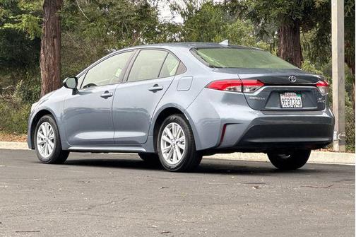 Celestite 2023 Toyota Corolla Hybrid LE