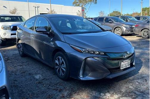 2018 Toyota Prius Prime Premium