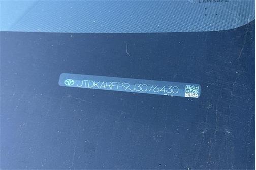 2018 Toyota Prius Prime Premium