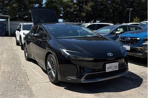 2024 Toyota Prius Limited