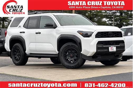 2026 Toyota 4Runner TRD Off Road