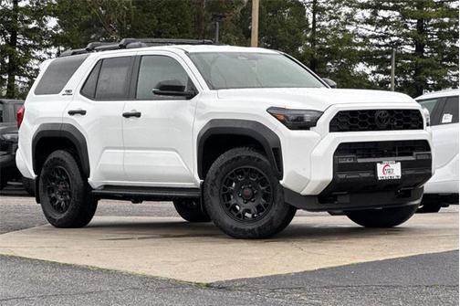 2026 Toyota 4Runner TRD Off Road