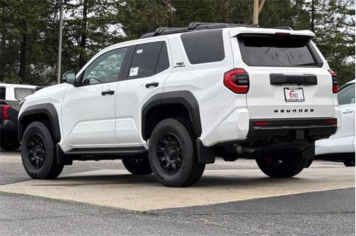 2026 Toyota 4Runner TRD Off Road