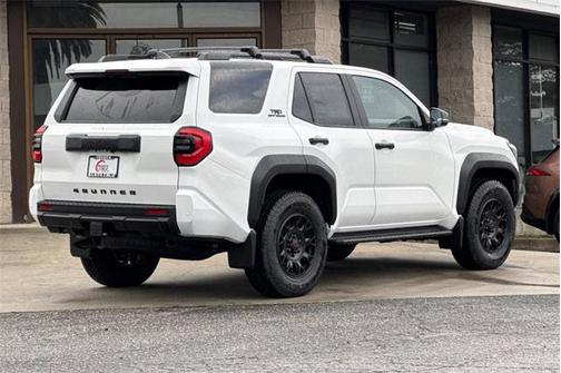 2026 Toyota 4Runner TRD Off Road