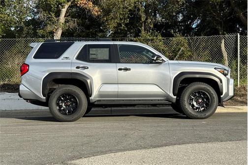 2026 Toyota 4Runner TRD Off Road Premium