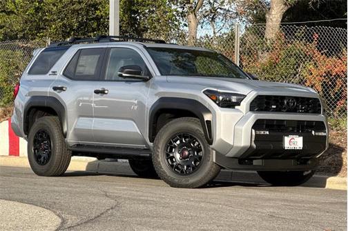 2026 Toyota 4Runner TRD Off Road Premium