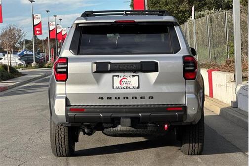 2026 Toyota 4Runner TRD Off Road Premium