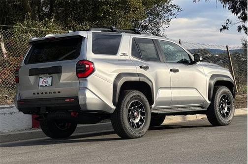 2026 Toyota 4Runner TRD Off Road Premium