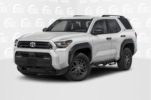 2026 Toyota 4Runner SR5